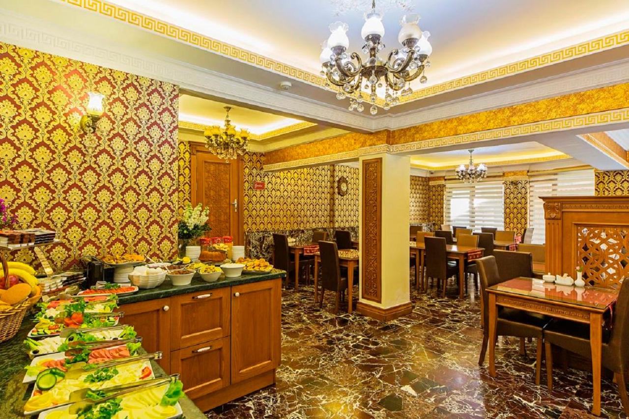 Lausos Hotel Istanbul