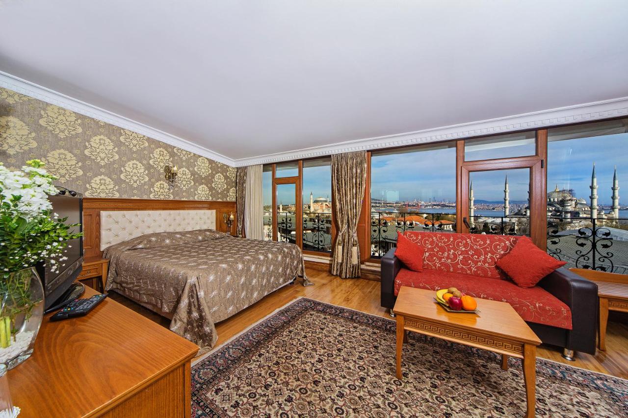 Lausos Hotel Istanbul