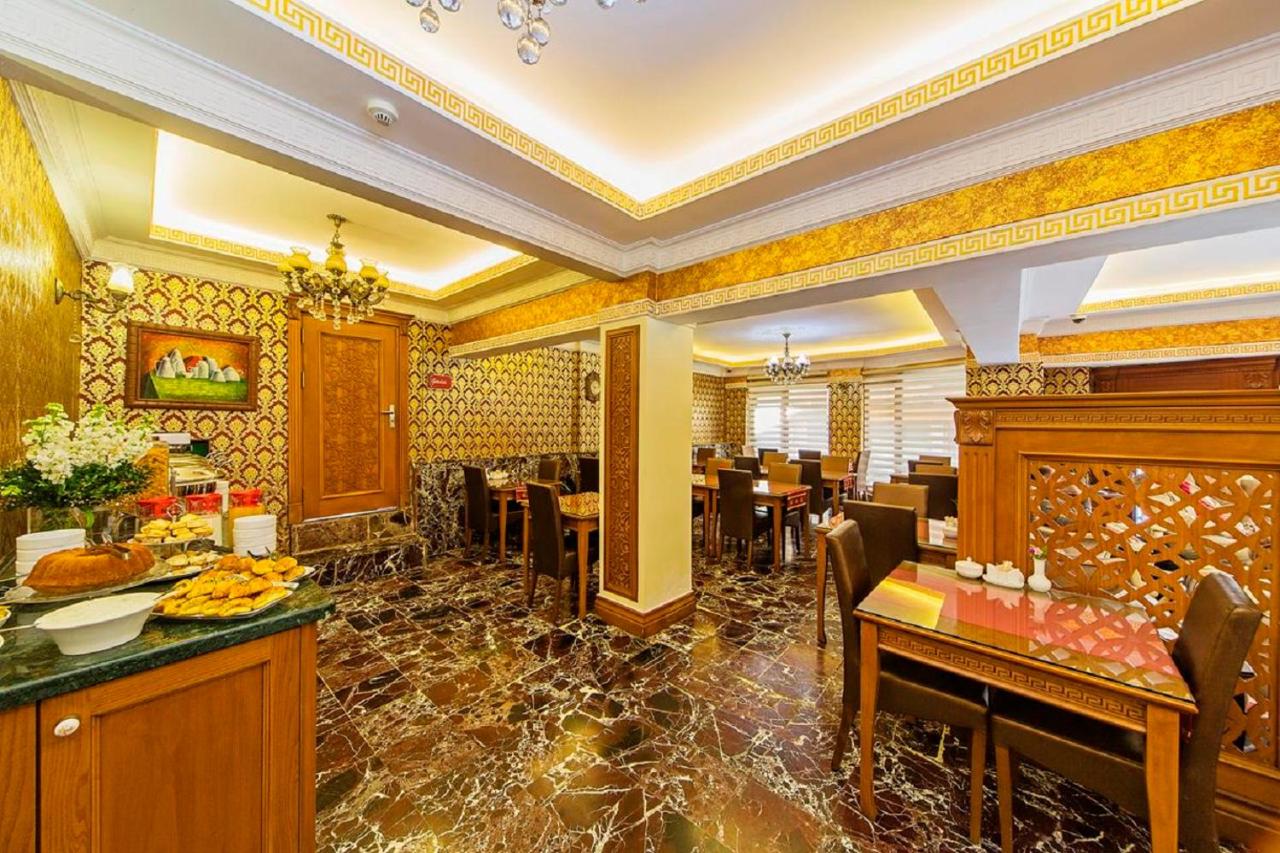 Lausos Hotel Istanbul