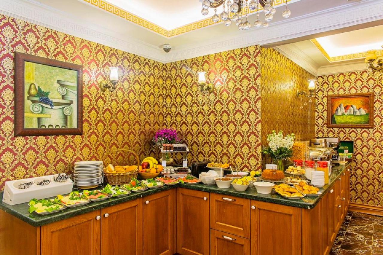 Lausos Hotel Istanbul