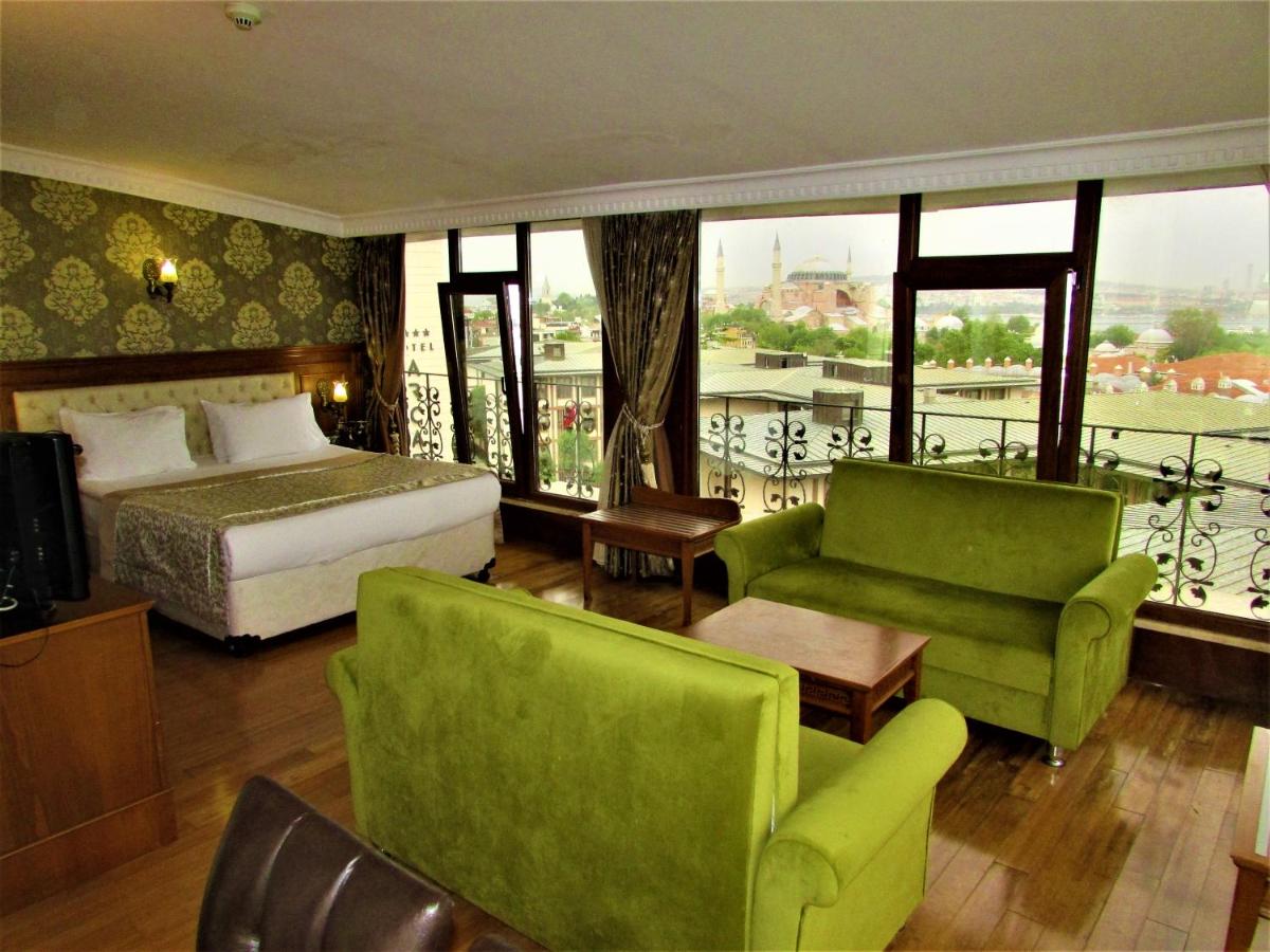 Lausos Hotel Istanbul