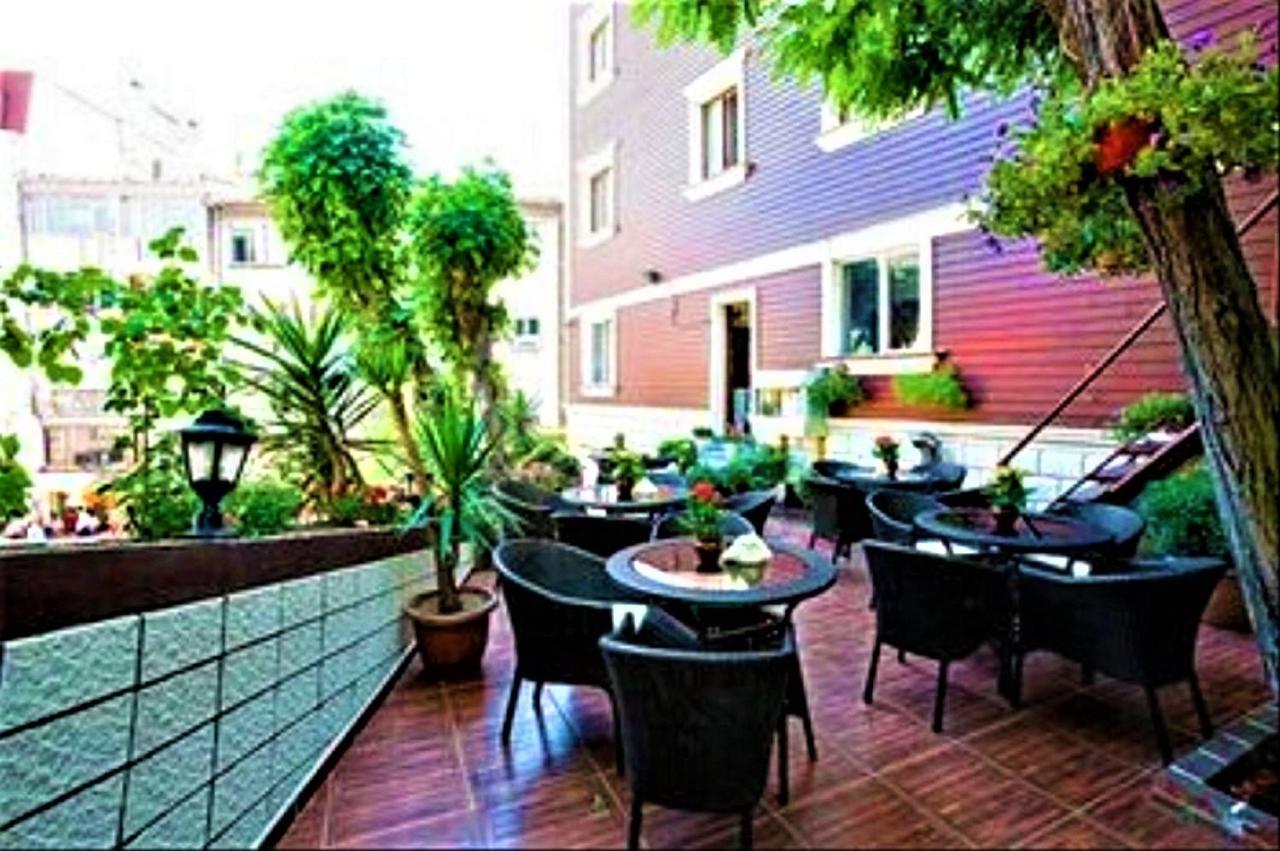 Lausos Hotel Istanbul