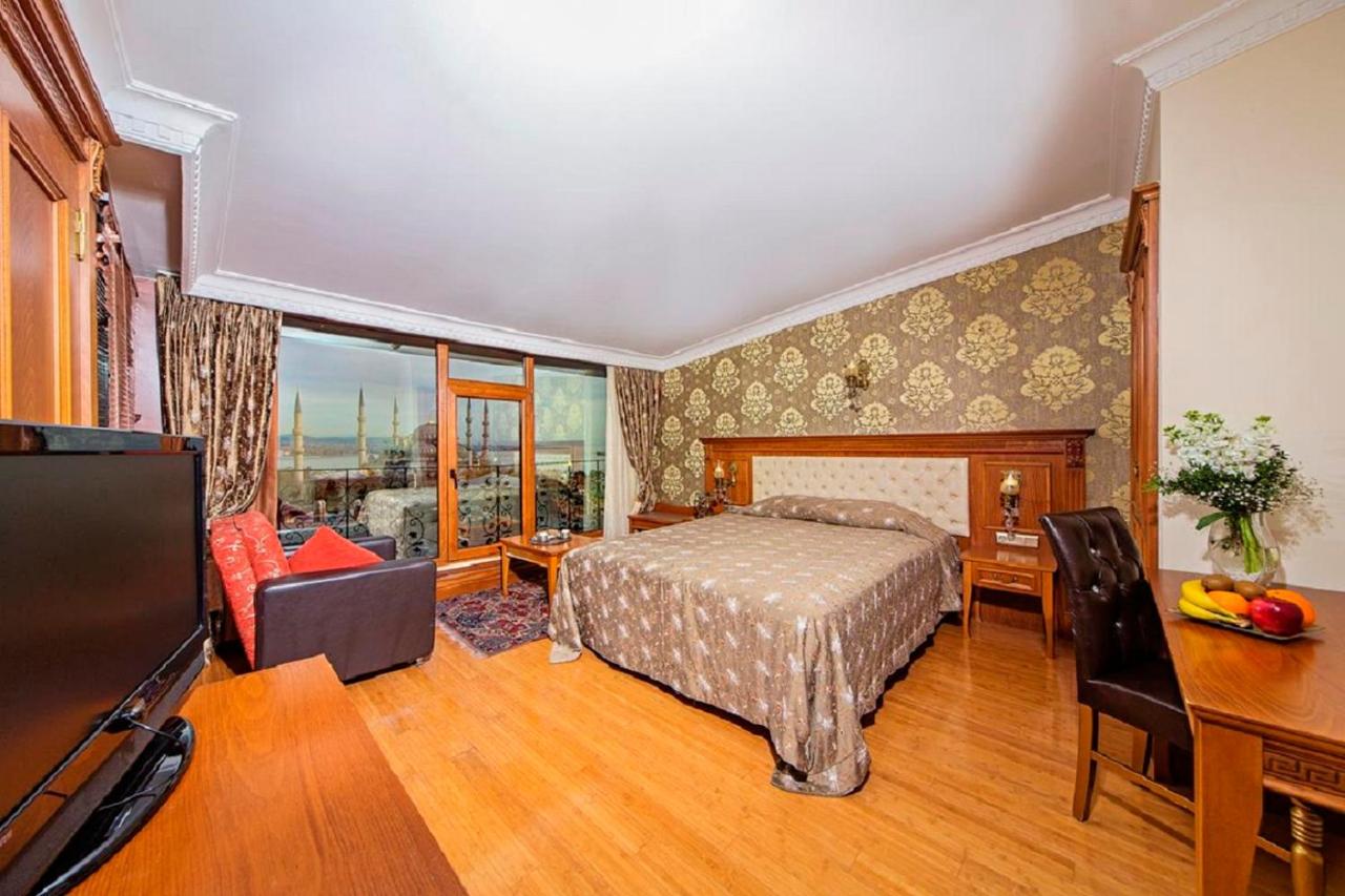 Lausos Hotel Istanbul