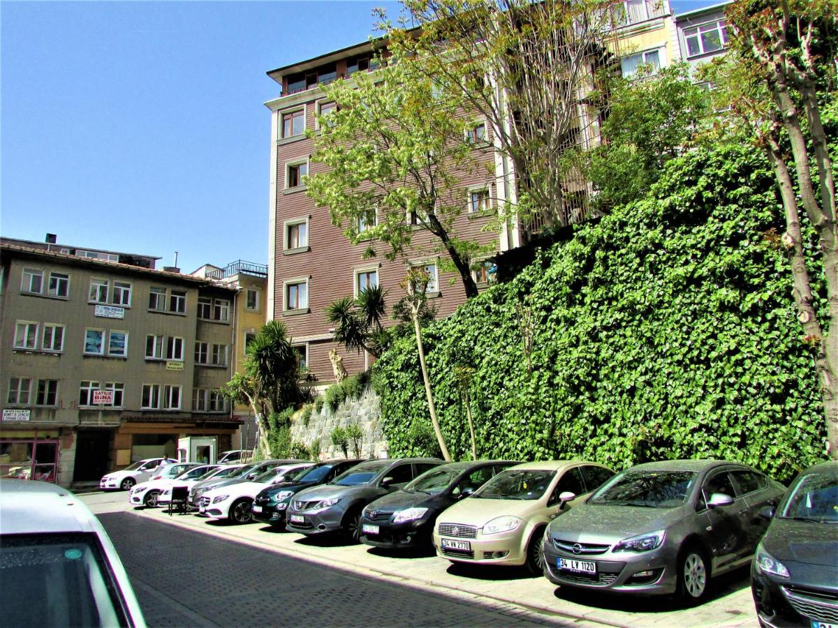 Lausos Hotel Istanbul