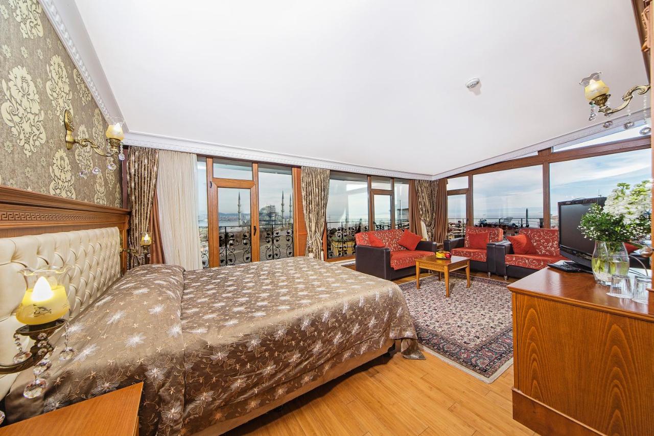 Lausos Hotel Istanbul