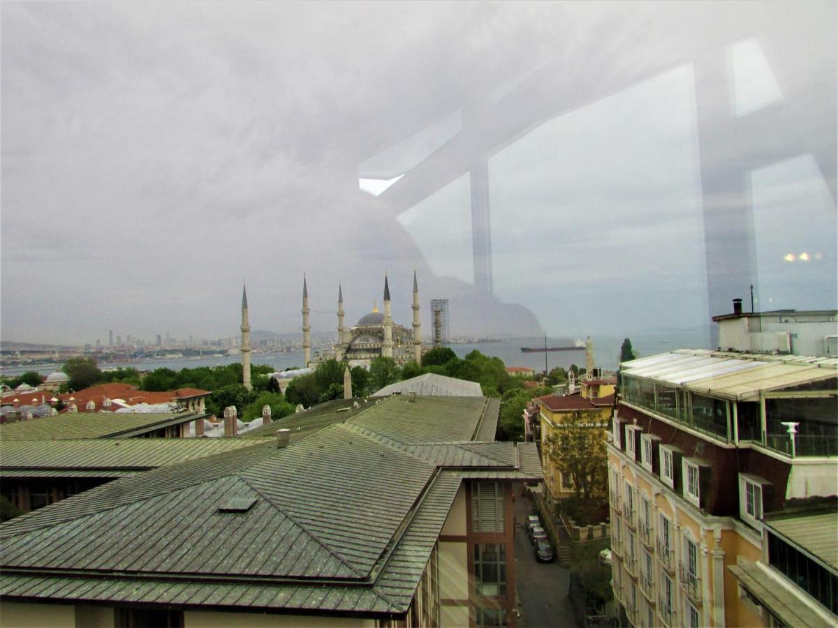 Lausos Hotel Istanbul