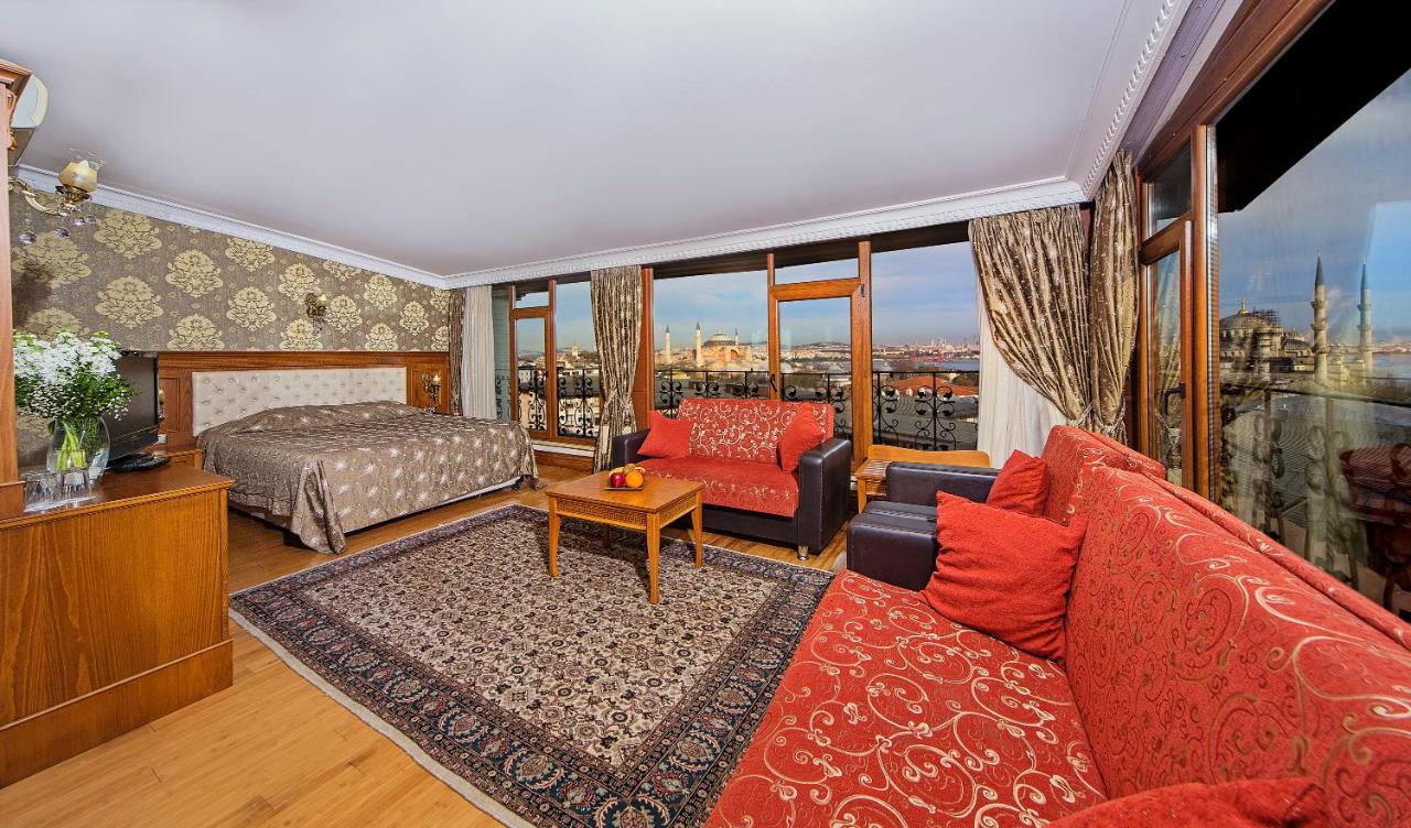Lausos Hotel Istanbul