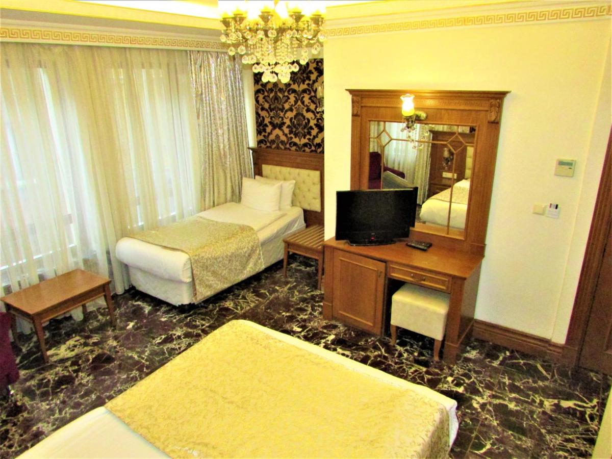 Lausos Hotel Istanbul