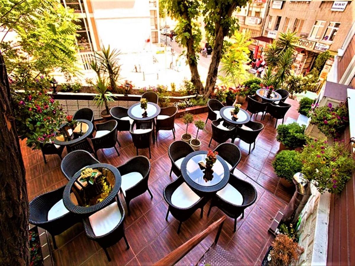 Lausos Hotel Istanbul