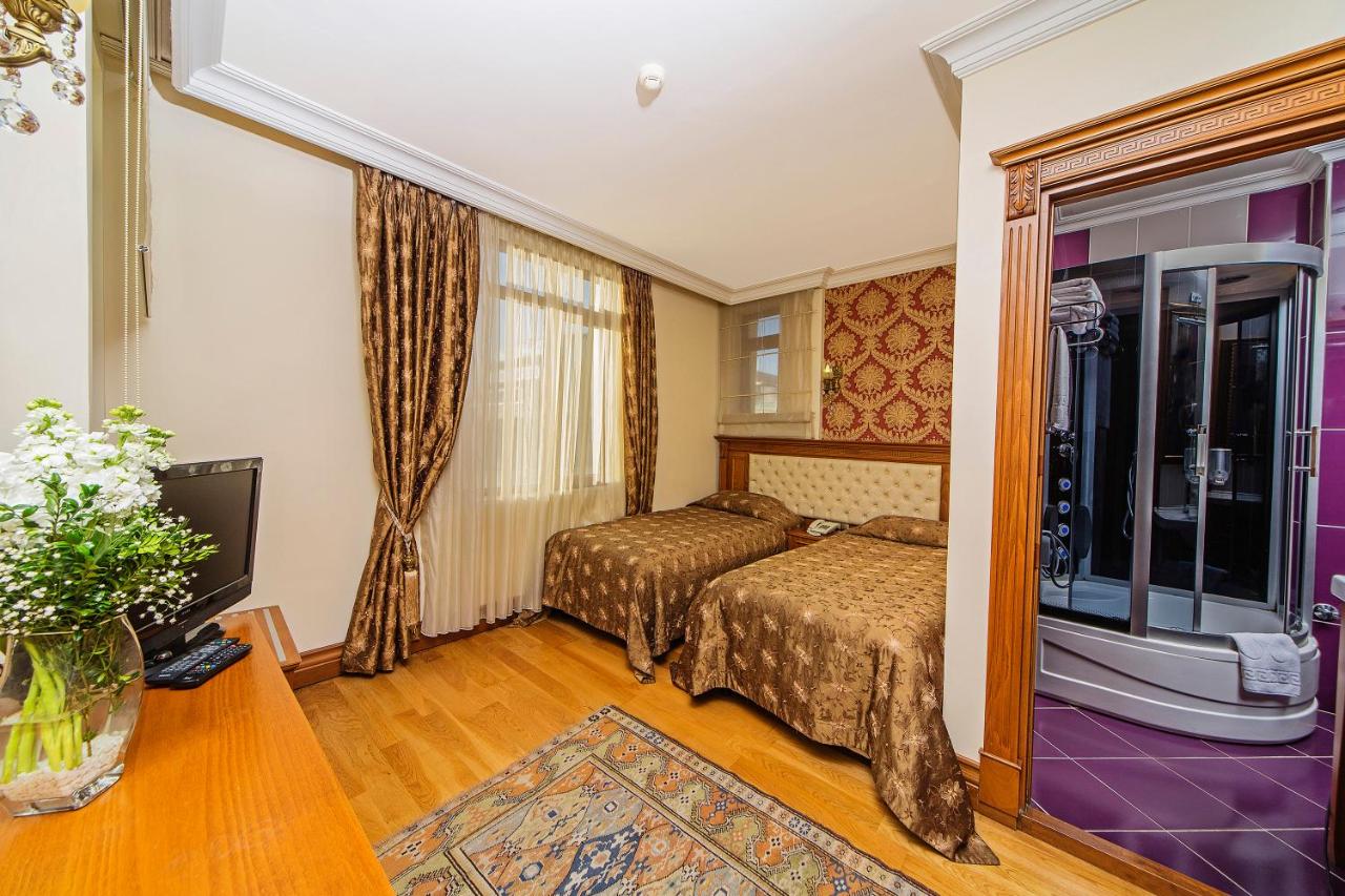 Lausos Hotel Istanbul