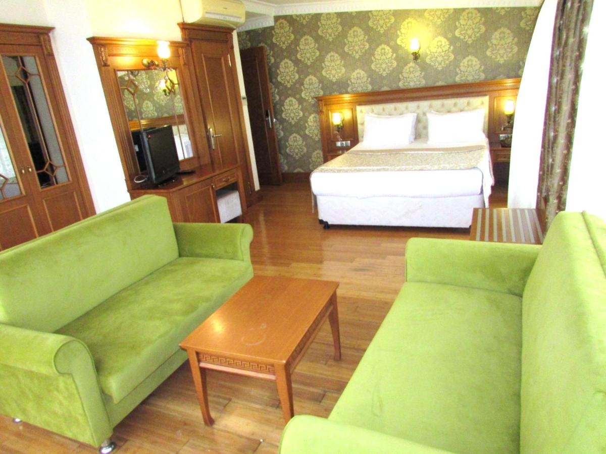 Lausos Hotel Istanbul