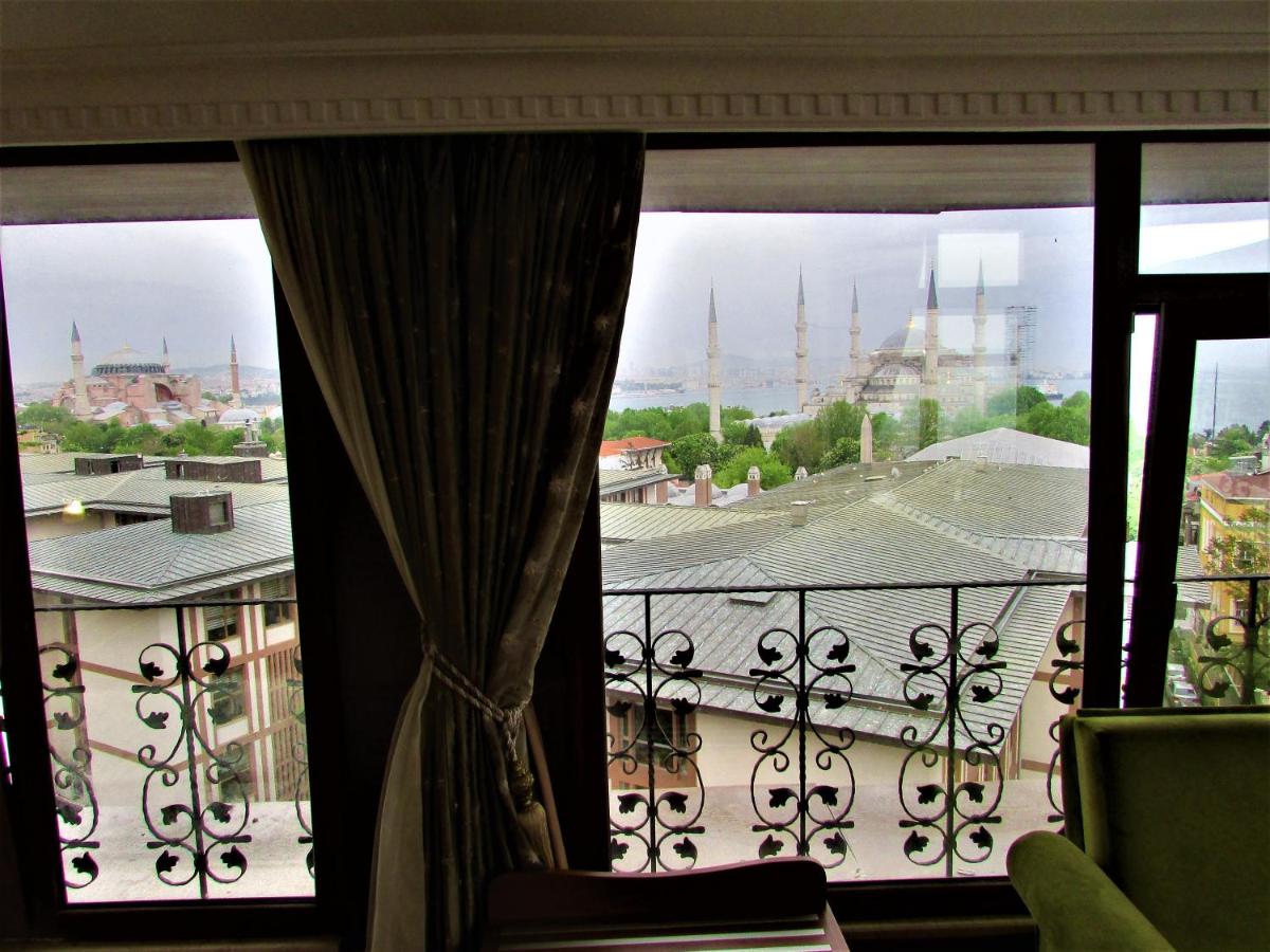 Lausos Hotel Istanbul