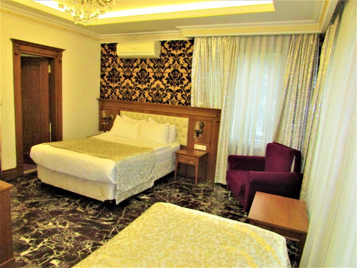 Lausos Hotel Istanbul