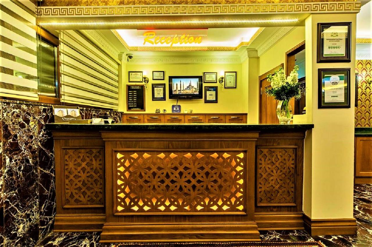 Lausos Hotel Istanbul