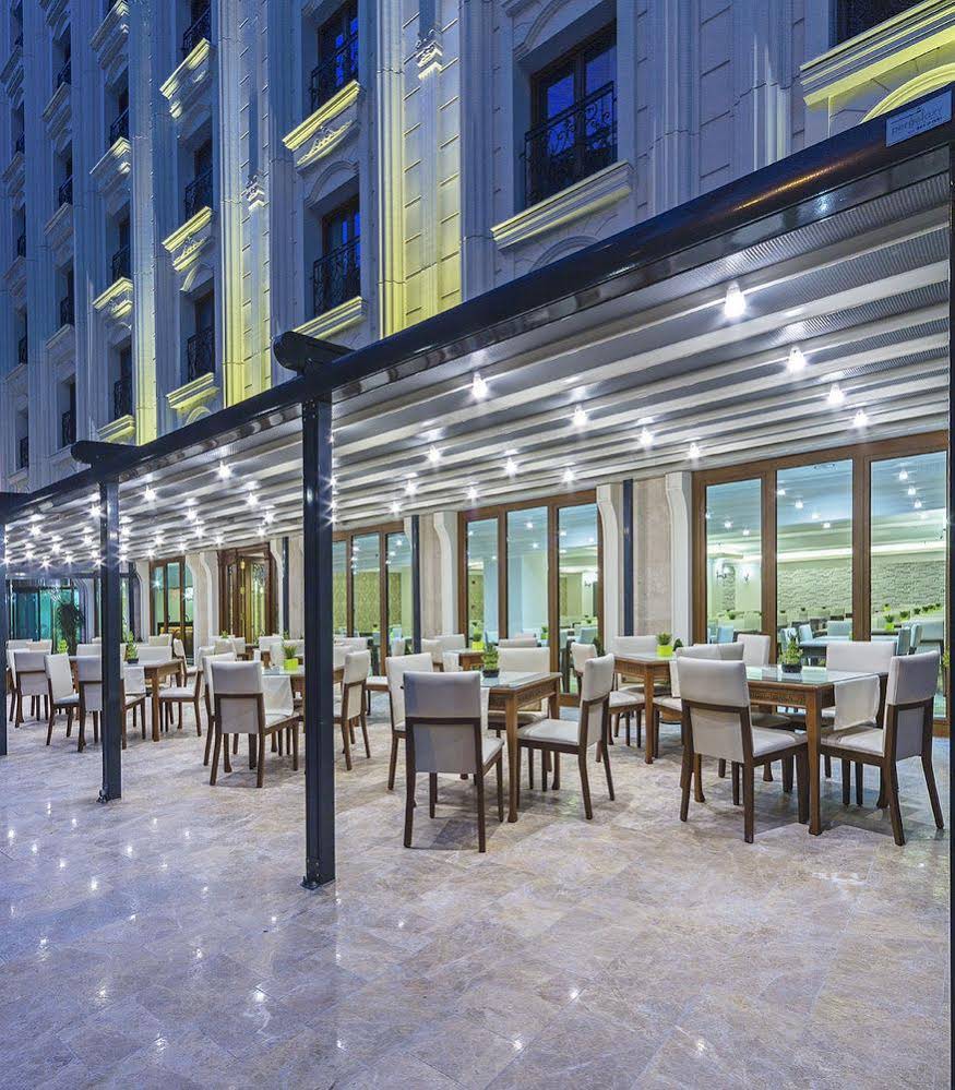 Lausos Palace Hotel