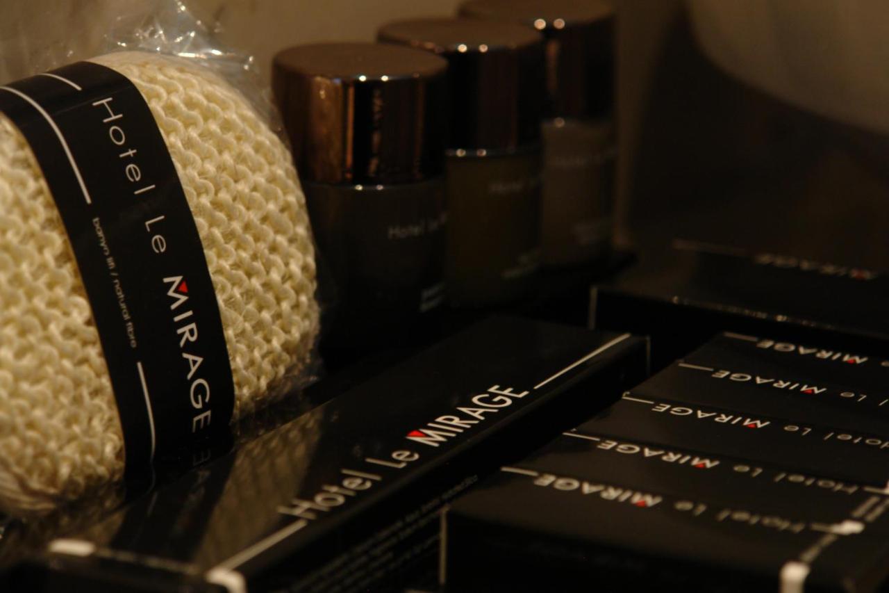Le Mirage Hotel