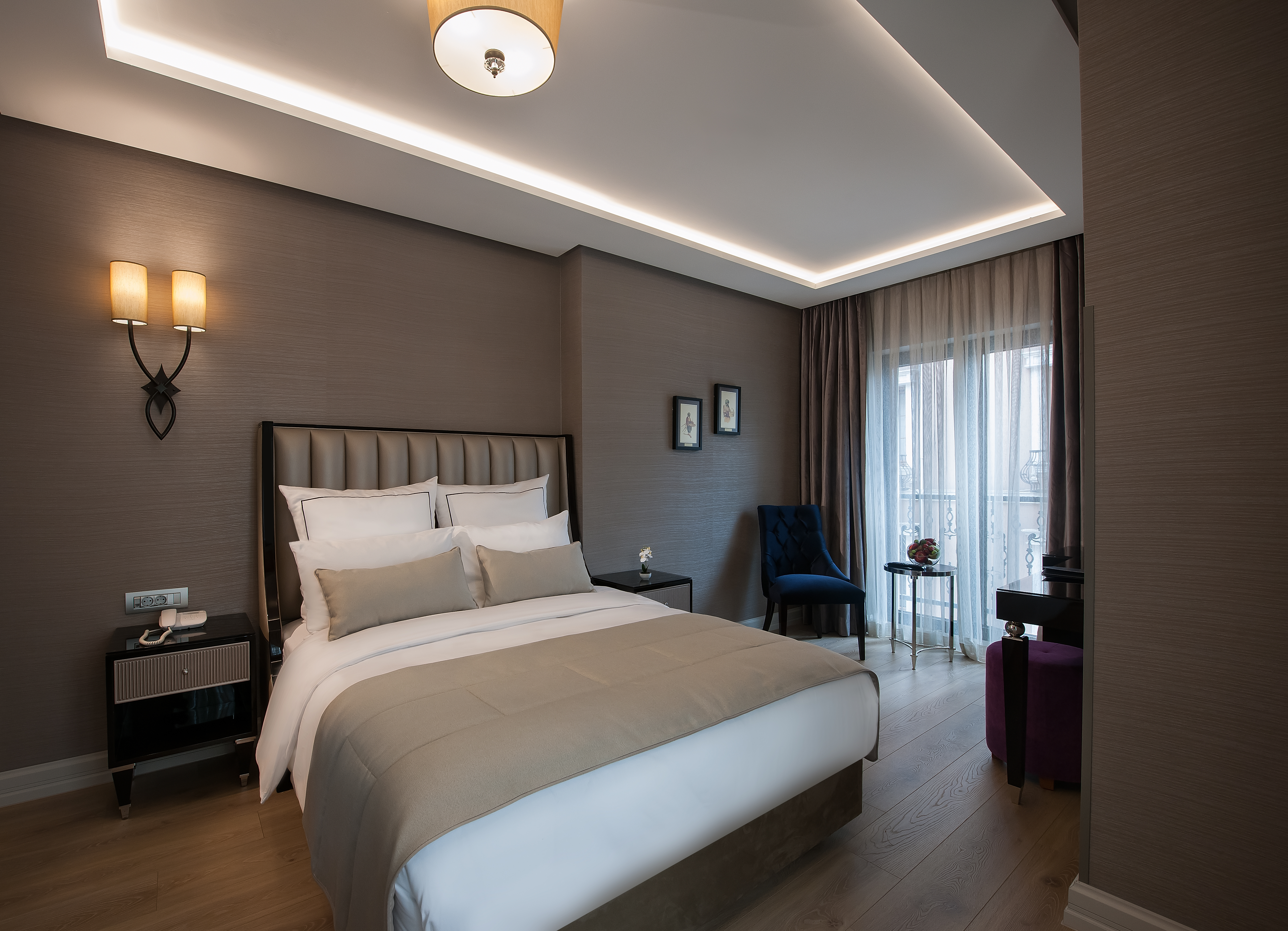 Le Petit Palace Hotel