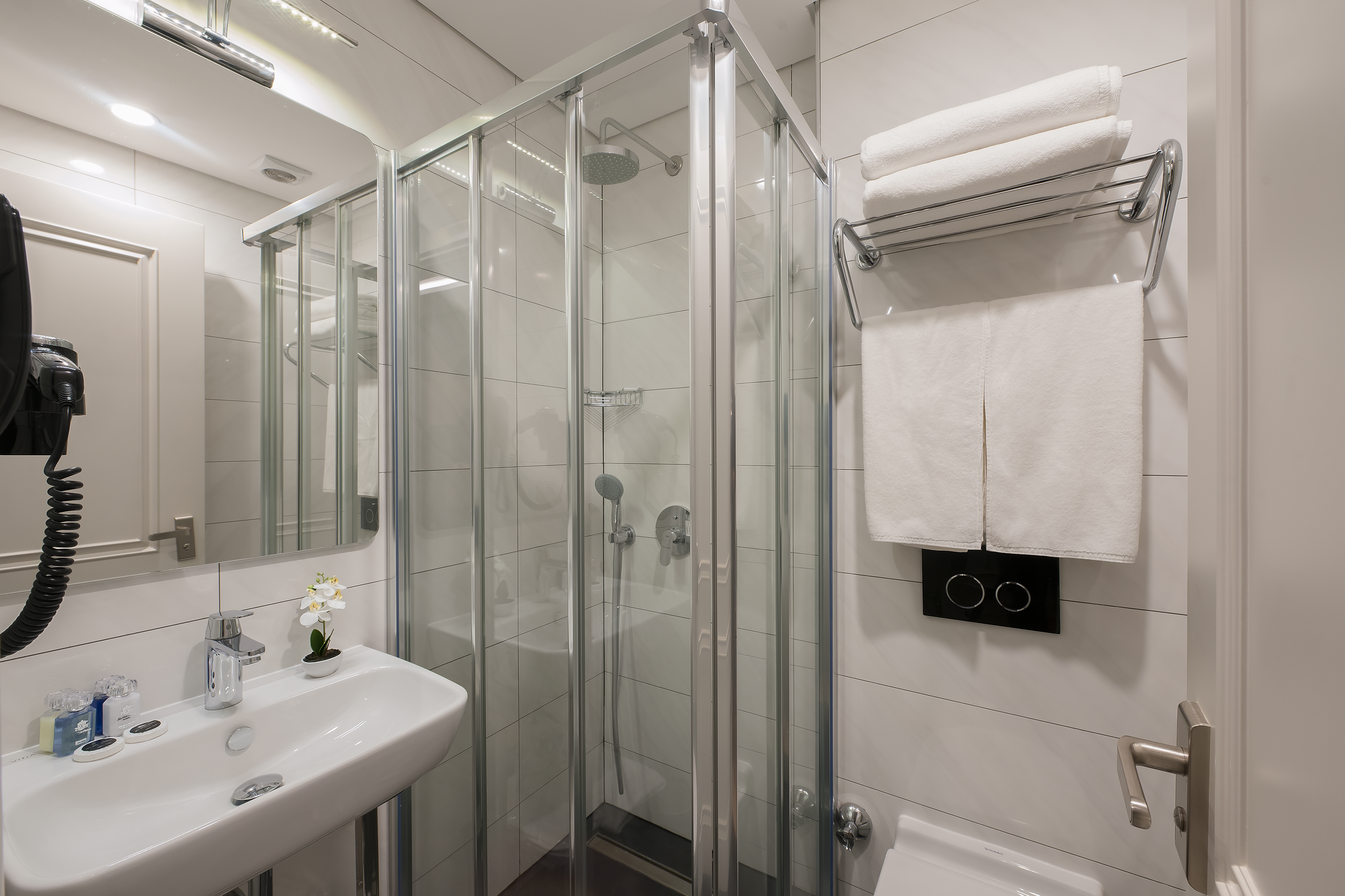 Le Petit Palace Hotel