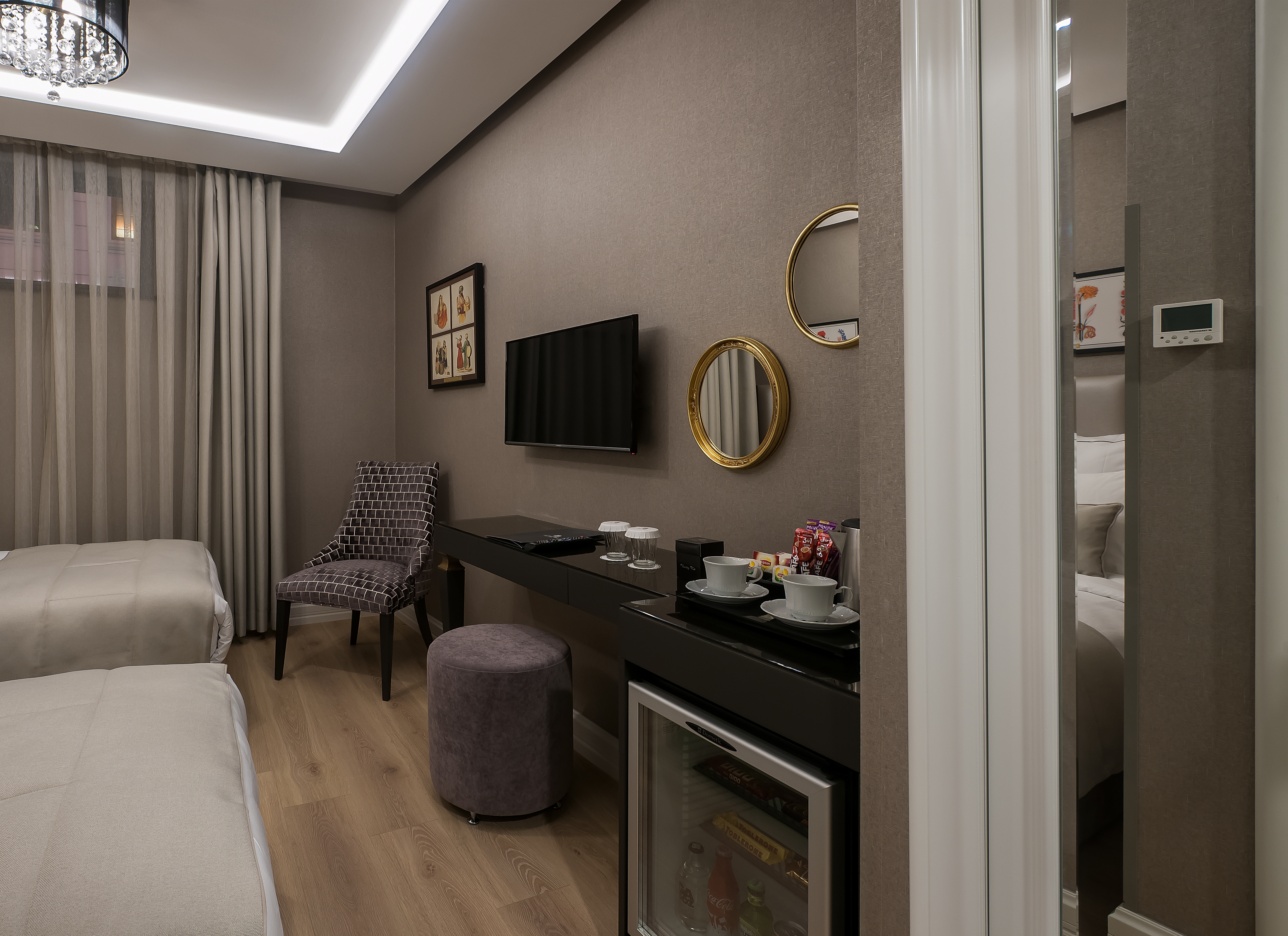 Le Petit Palace Hotel