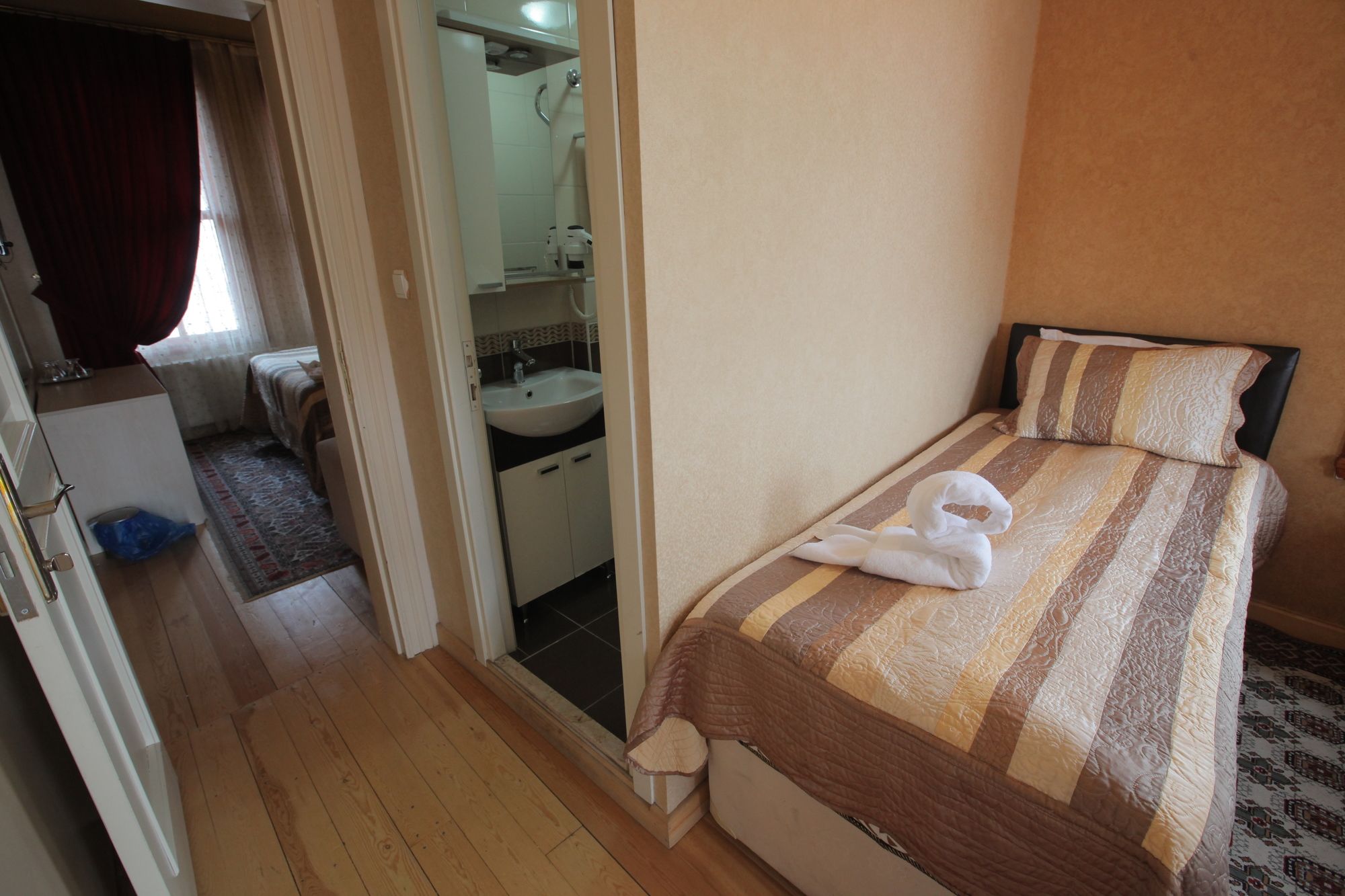 Le Safran Suite