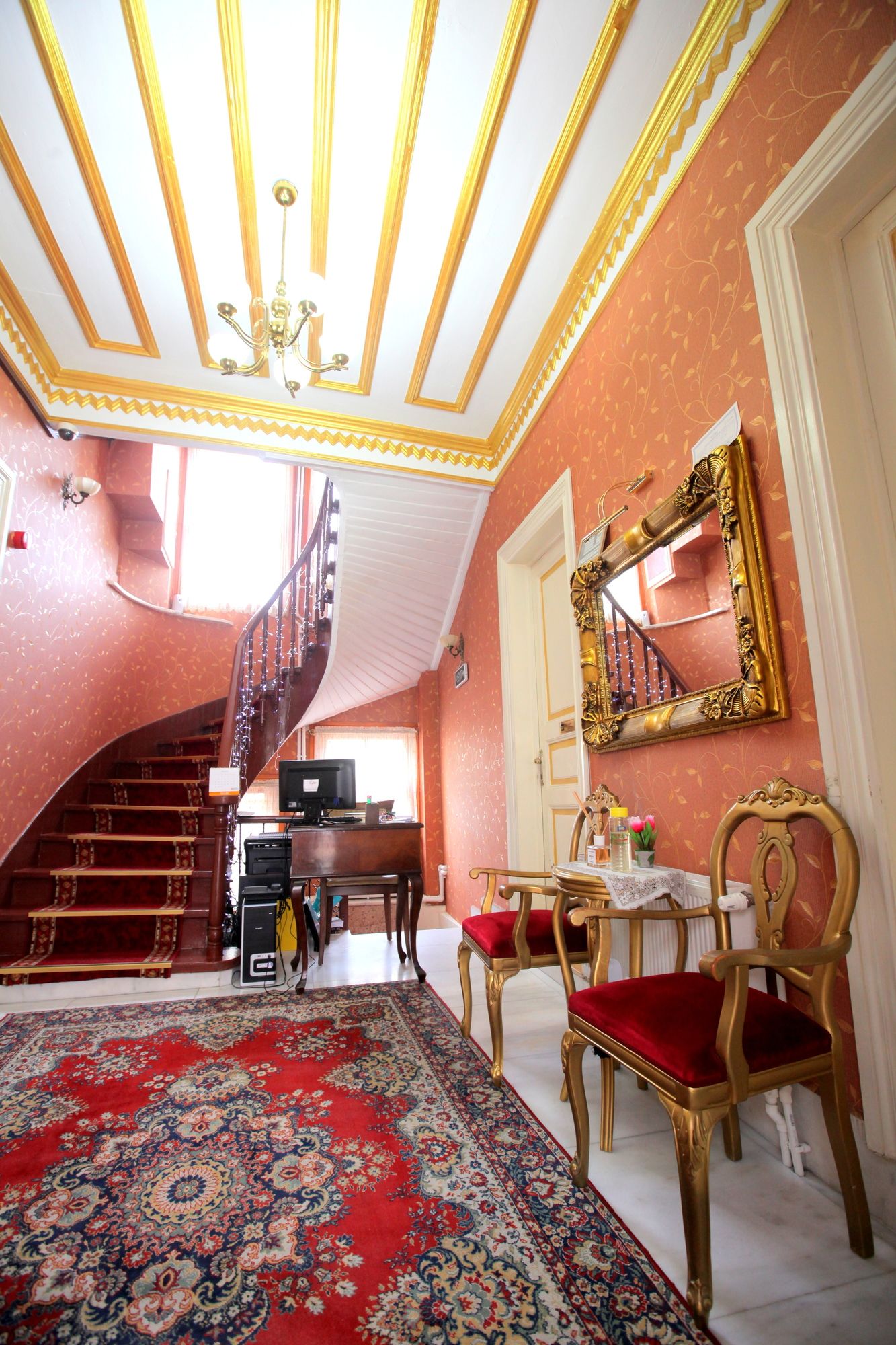 Le Safran Suite