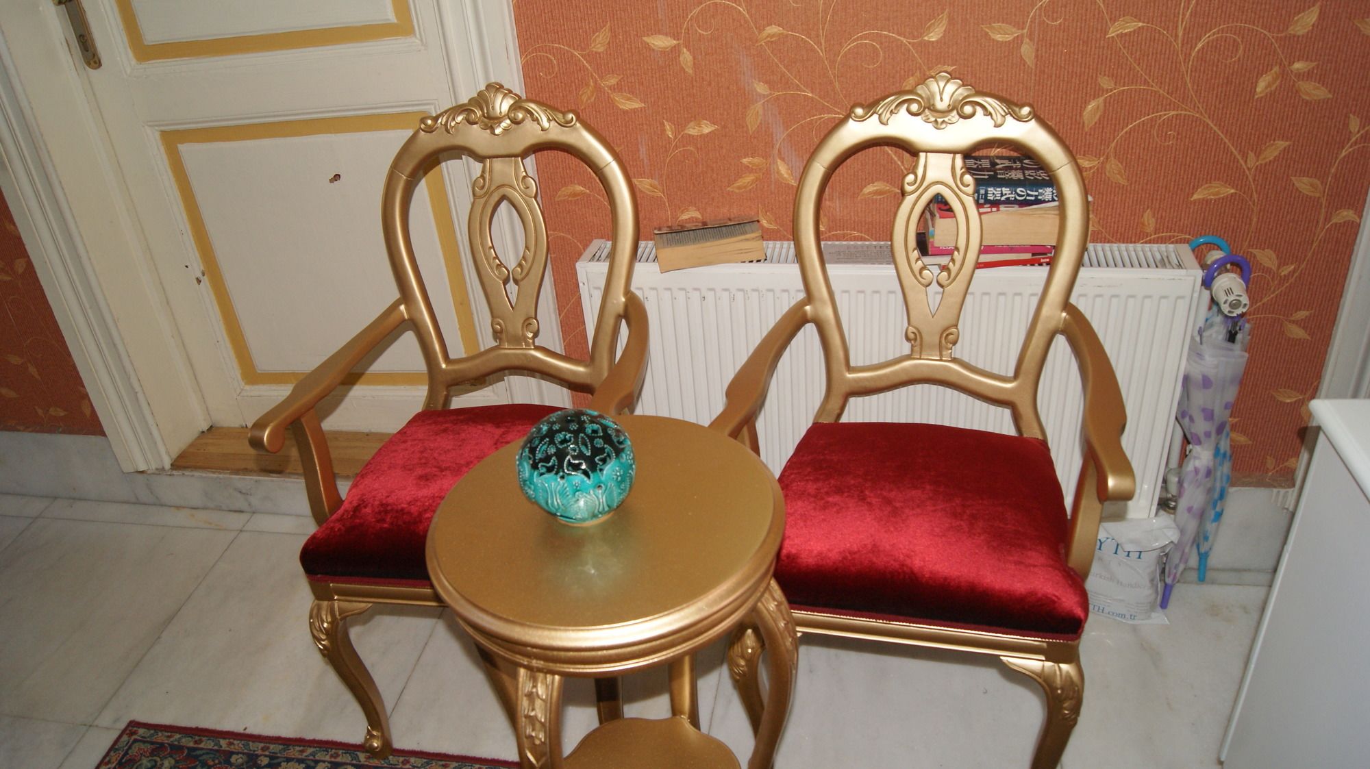 Le Safran Suite