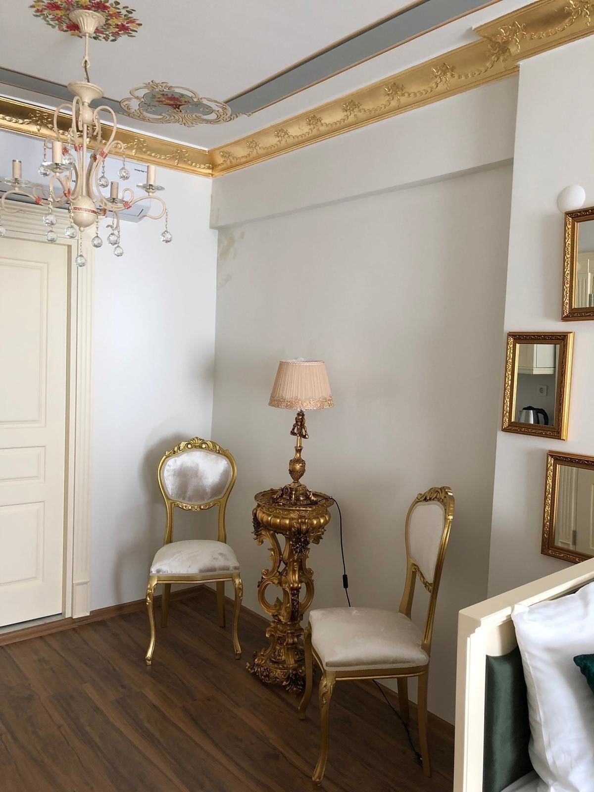 Le Safran Suite