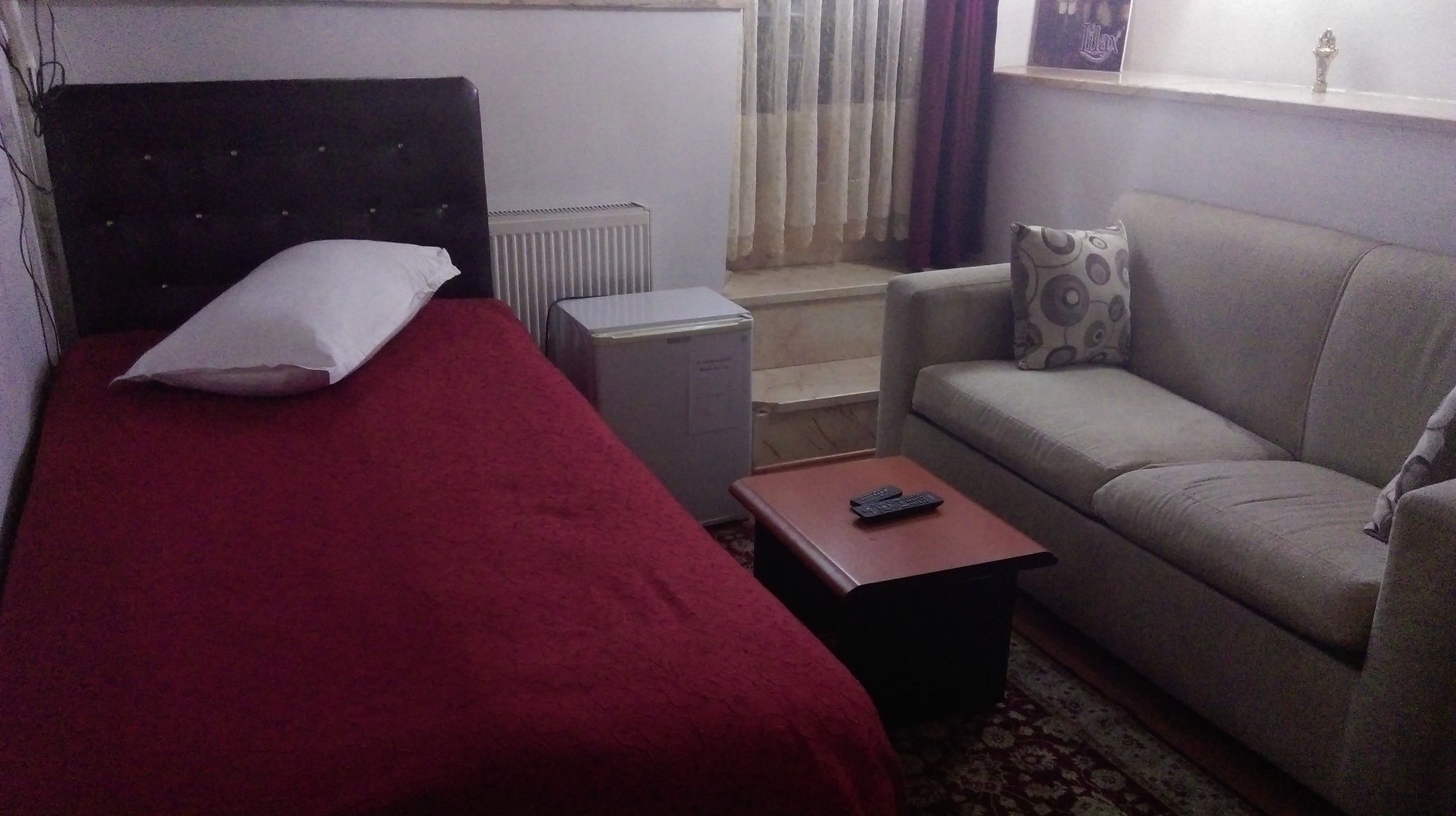 Le Safran Suite