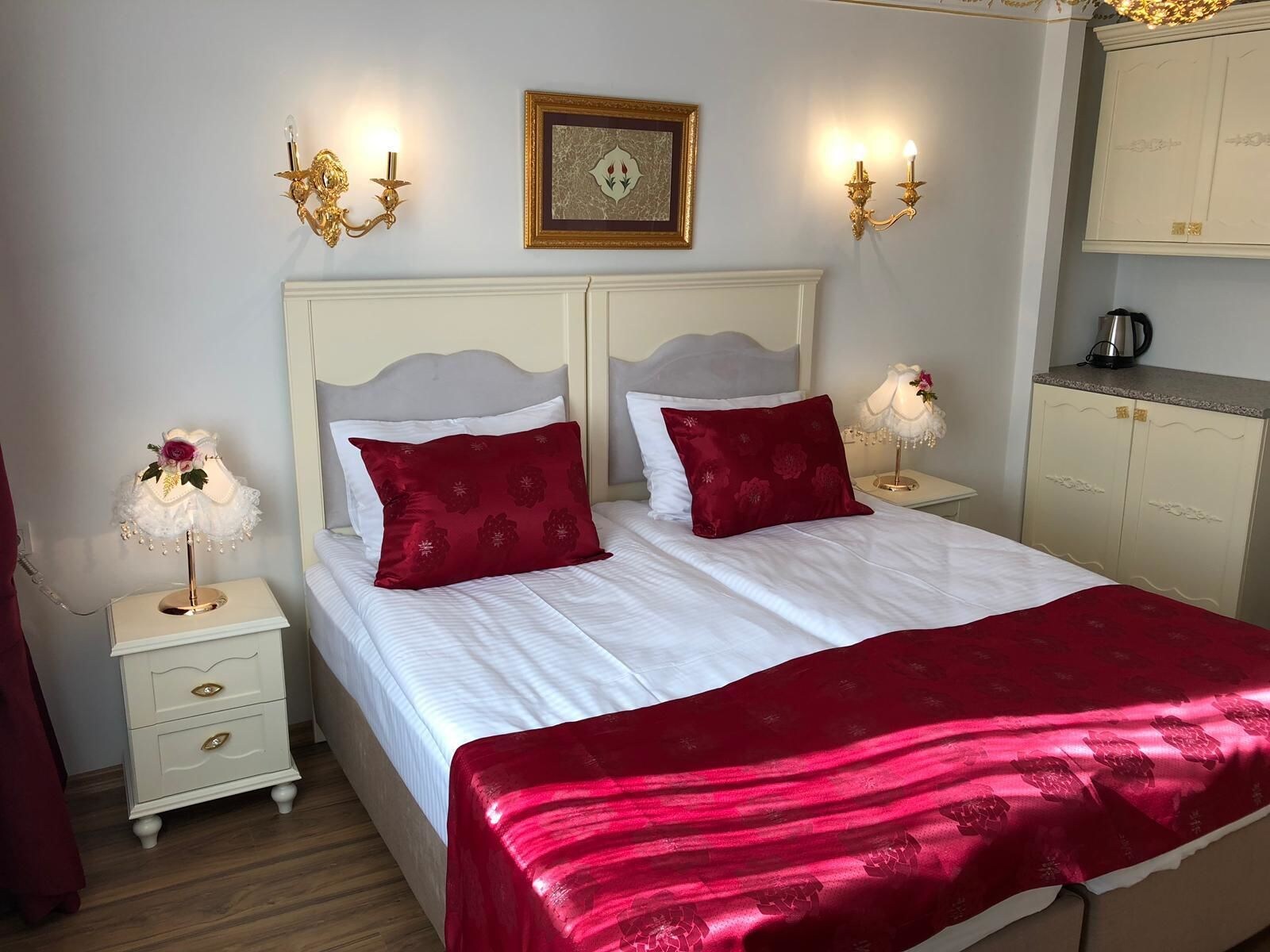 Le Safran Suite