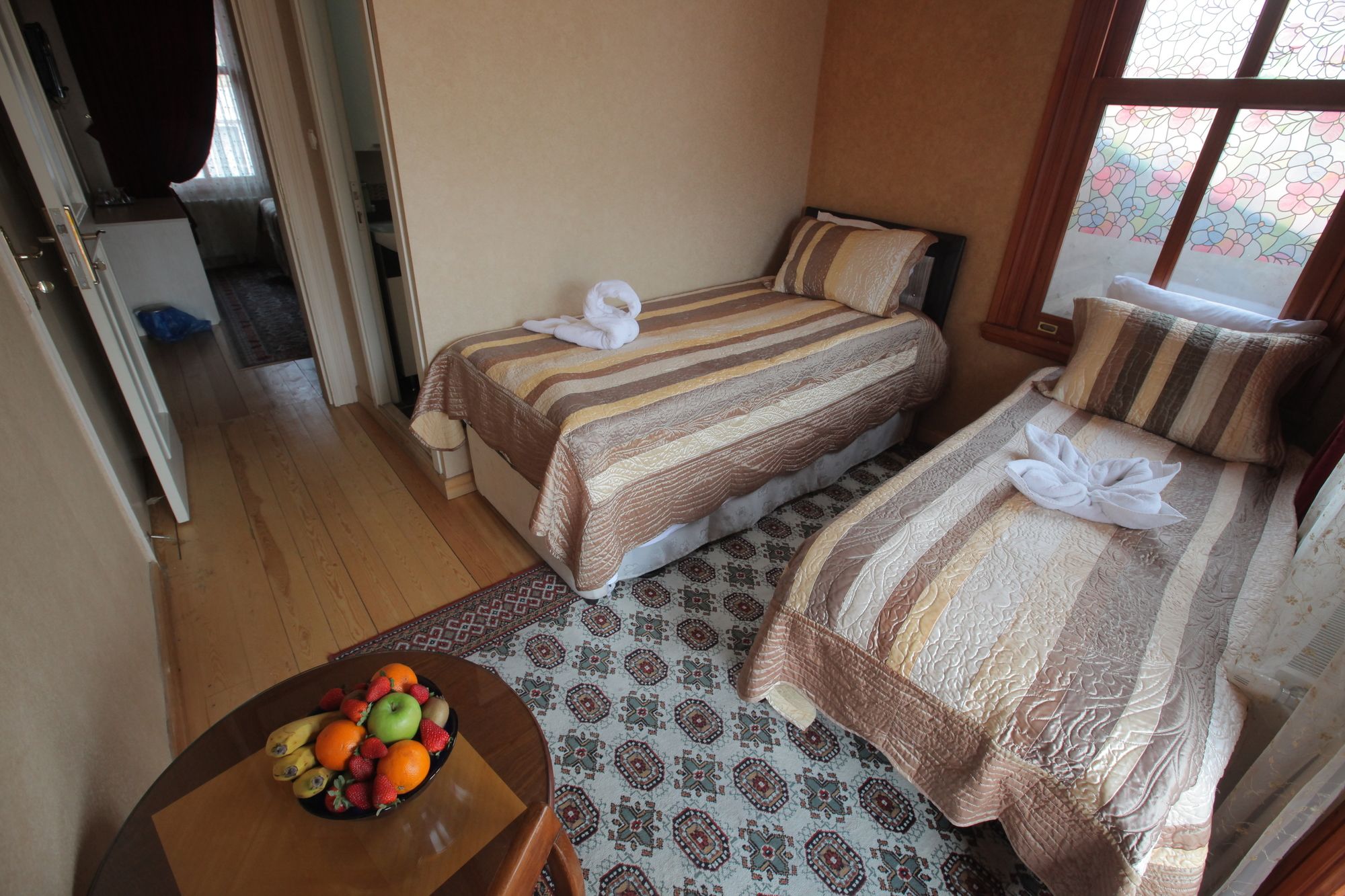 Le Safran Suite