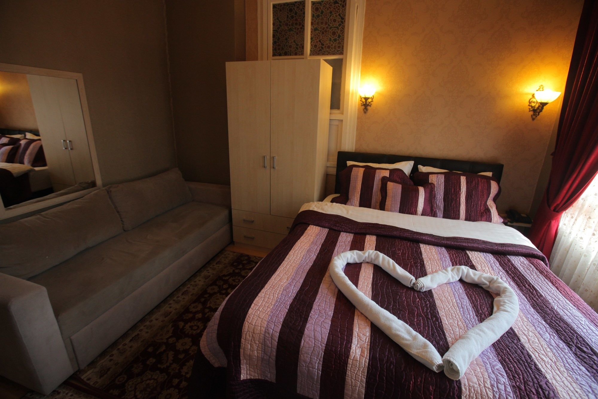 Le Safran Suite