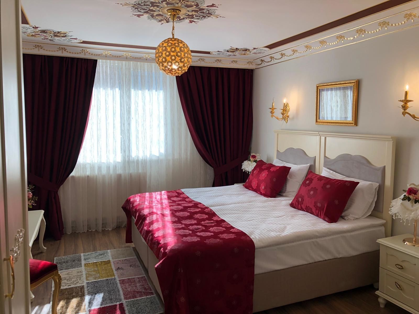 Le Safran Suite