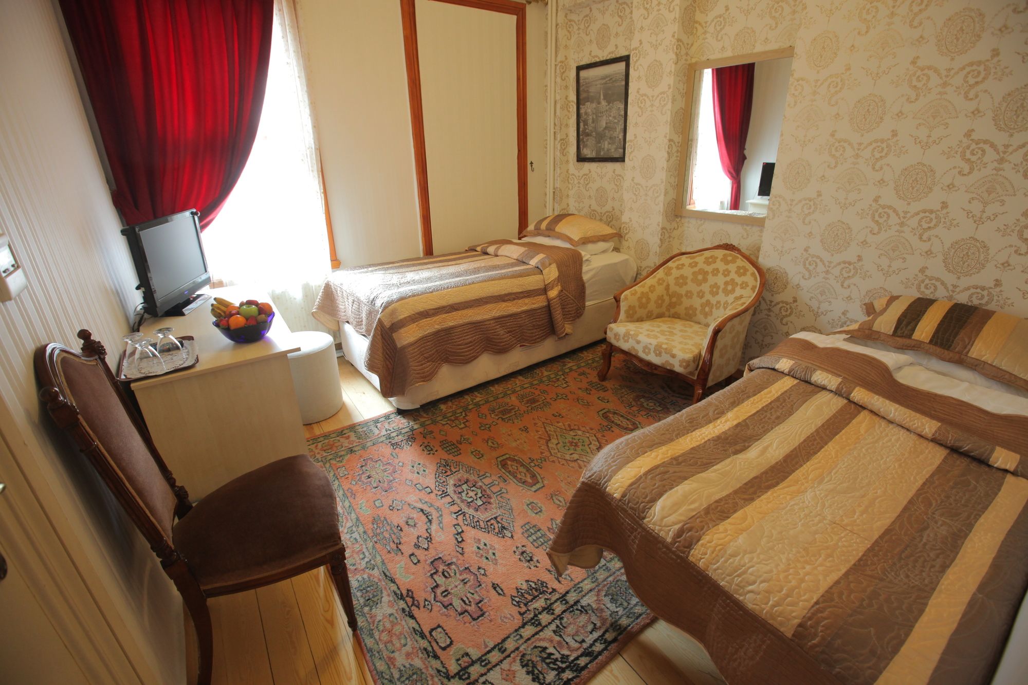 Le Safran Suite