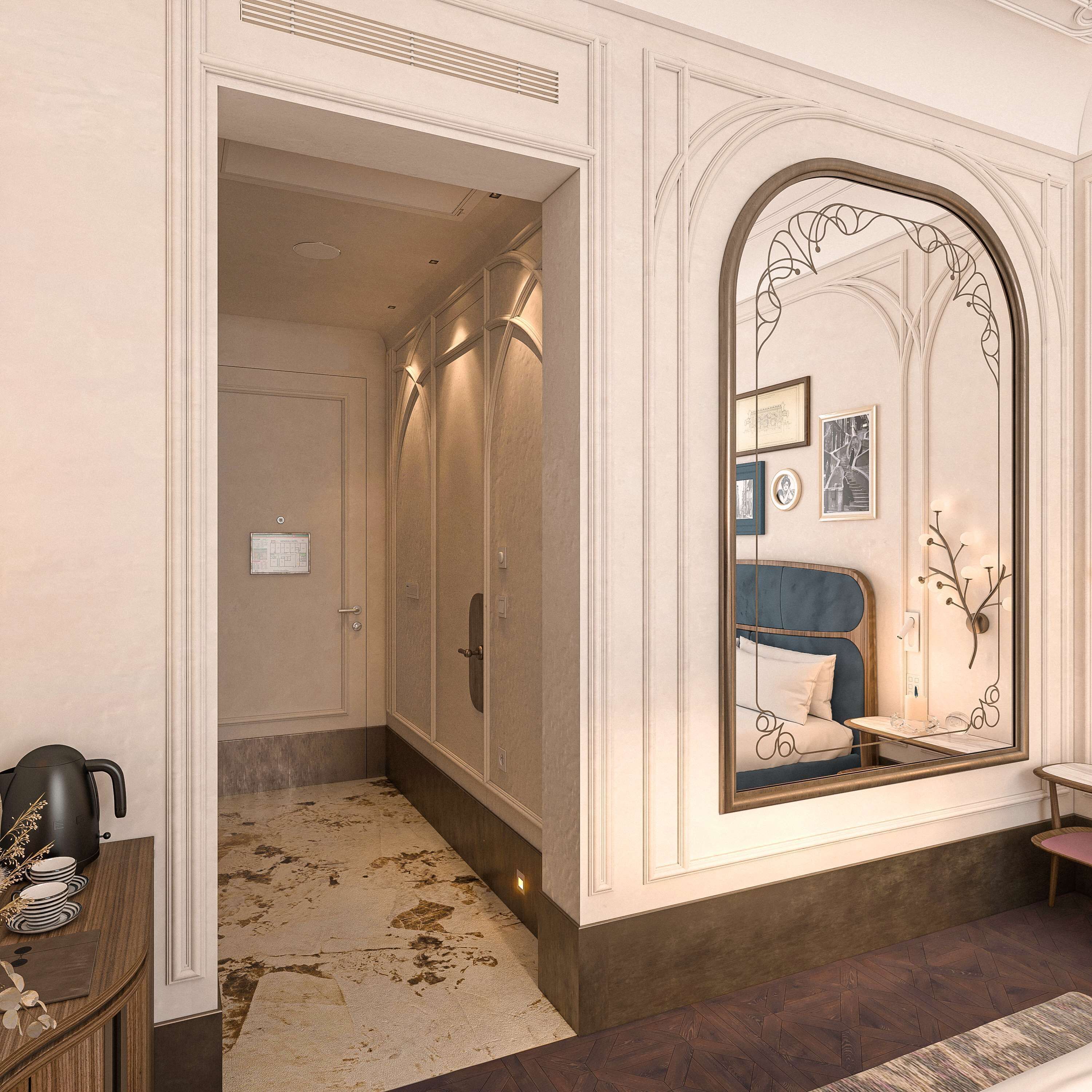 Les Temps Istanbul Karakoy, Curio Collection by Hilton