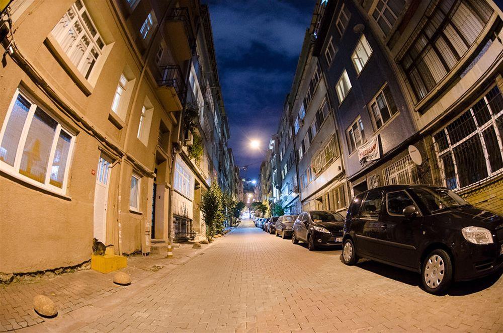 Levanten Hostel