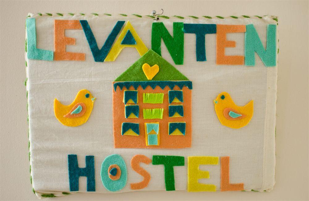 Levanten Hostel