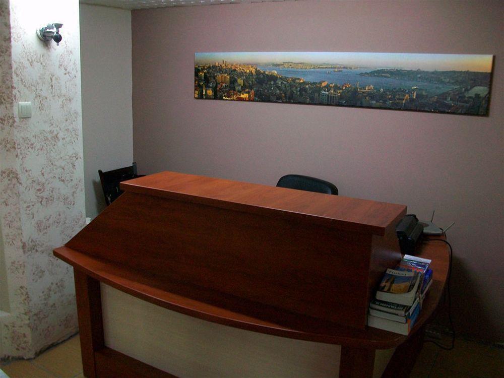 Levanten Hostel