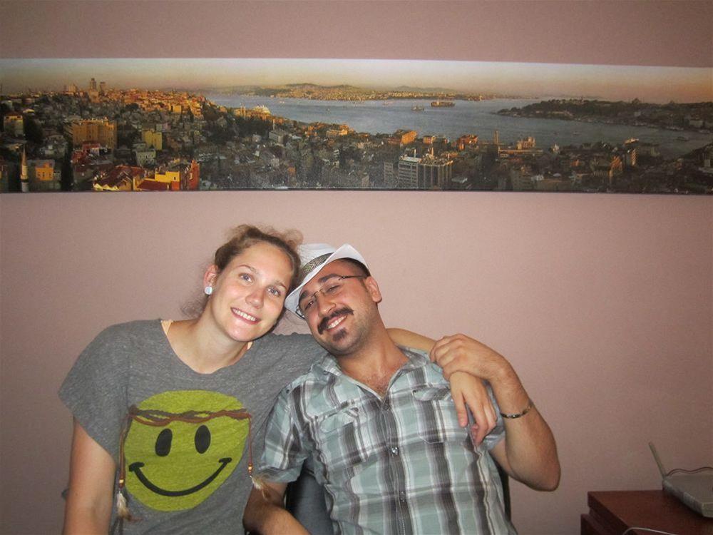Levanten Hostel