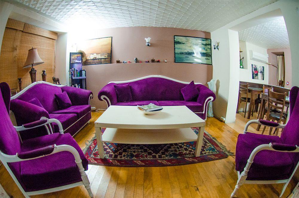Levanten Hostel