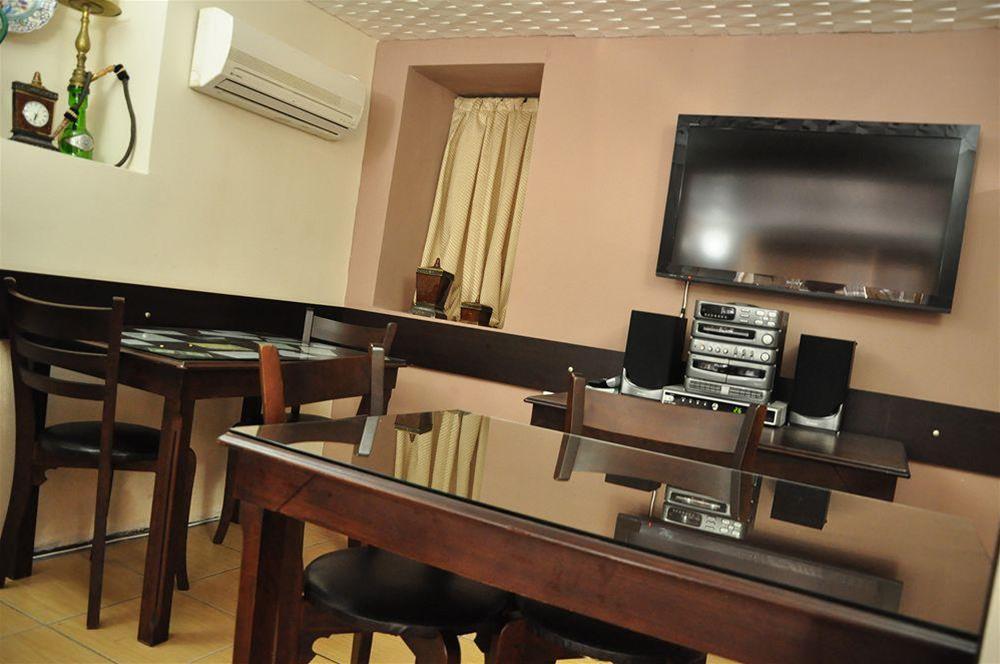 Levanten Hostel