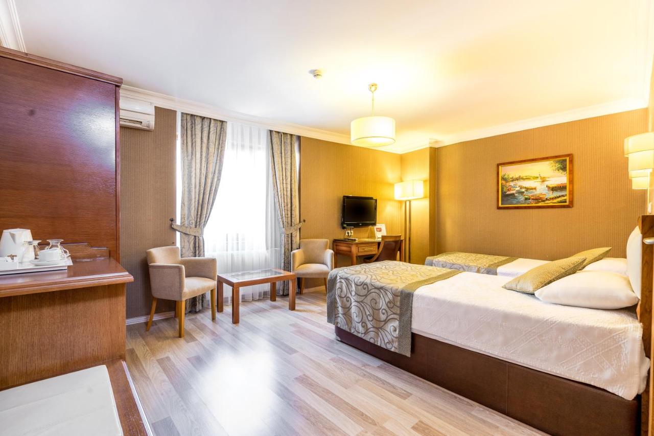 Levent Otel Istanbul