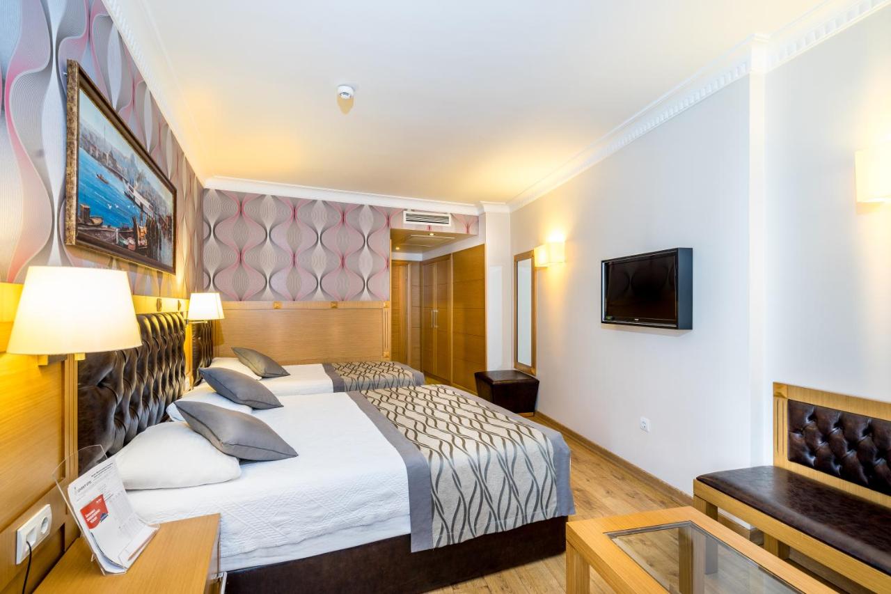 Levent Otel Istanbul