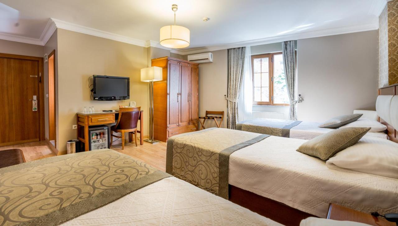 Levent Otel Istanbul