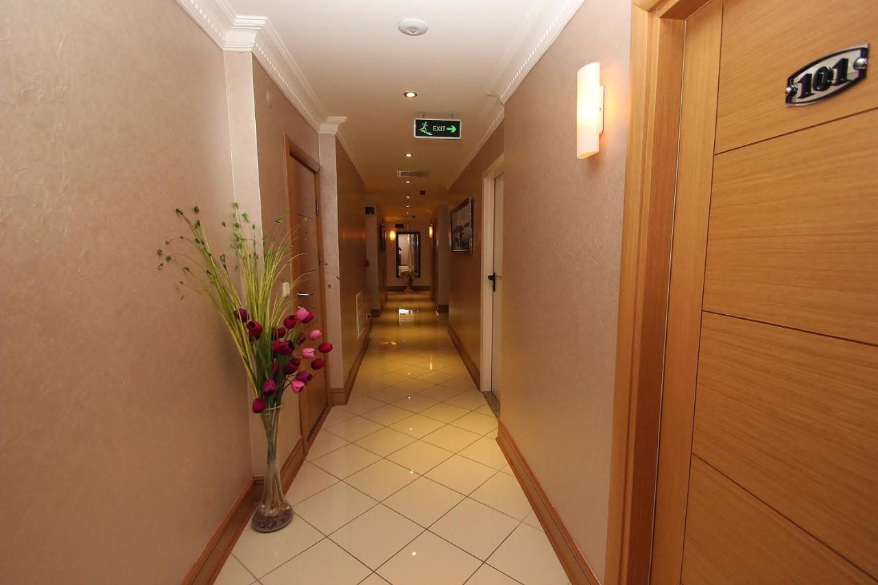 Levent Otel Istanbul