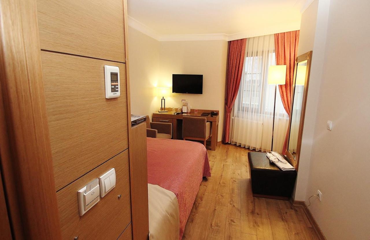 Levent Otel Istanbul