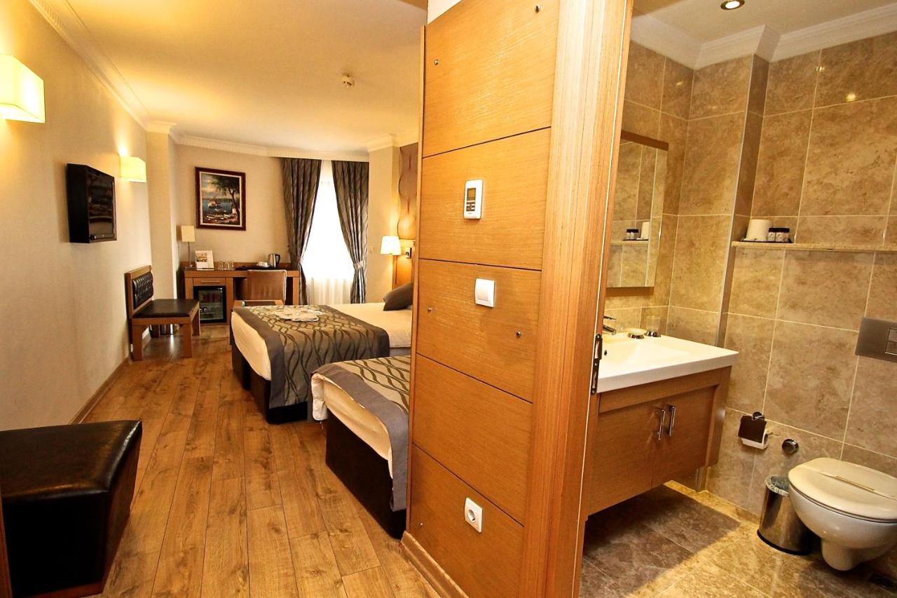 Levent Otel Istanbul