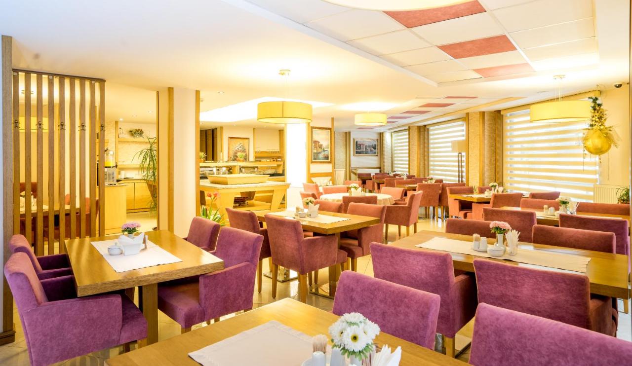 Levent Otel Istanbul