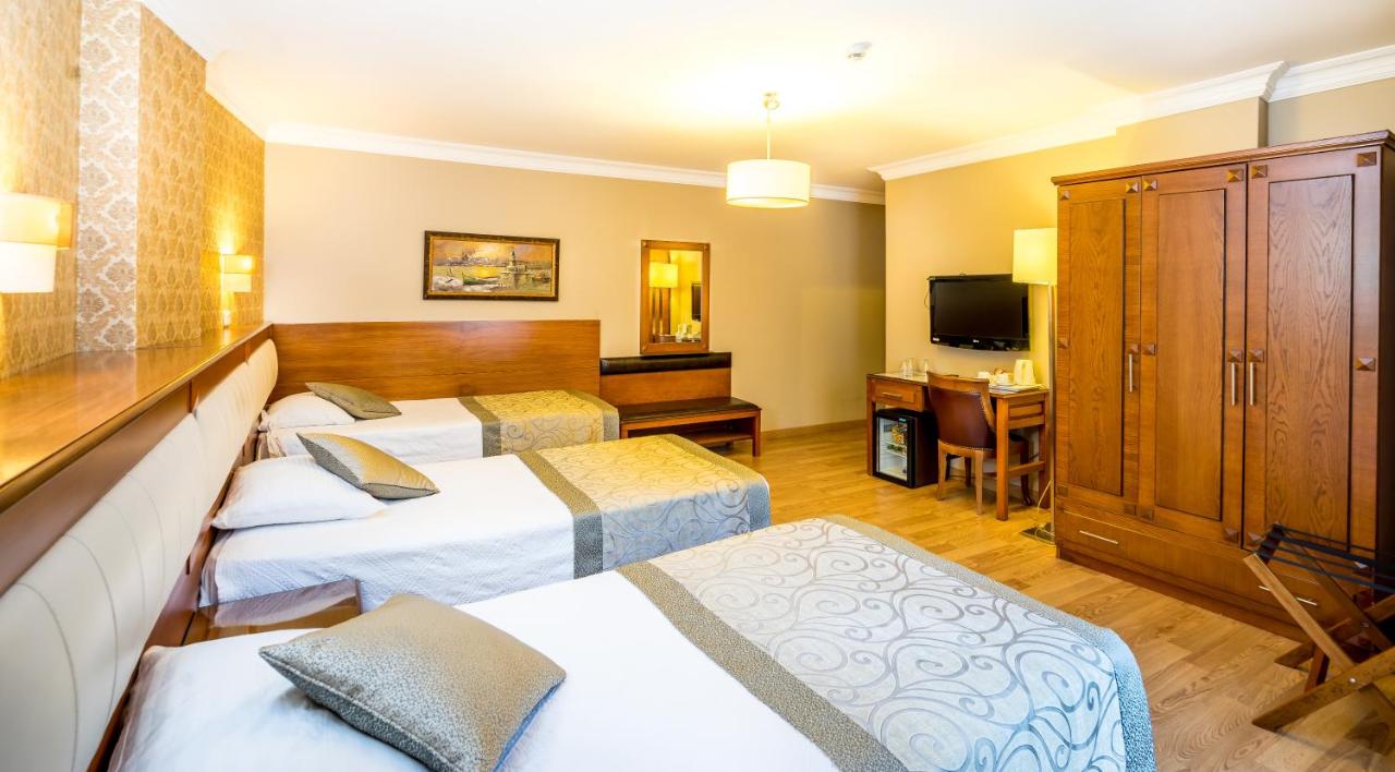 Levent Otel Istanbul
