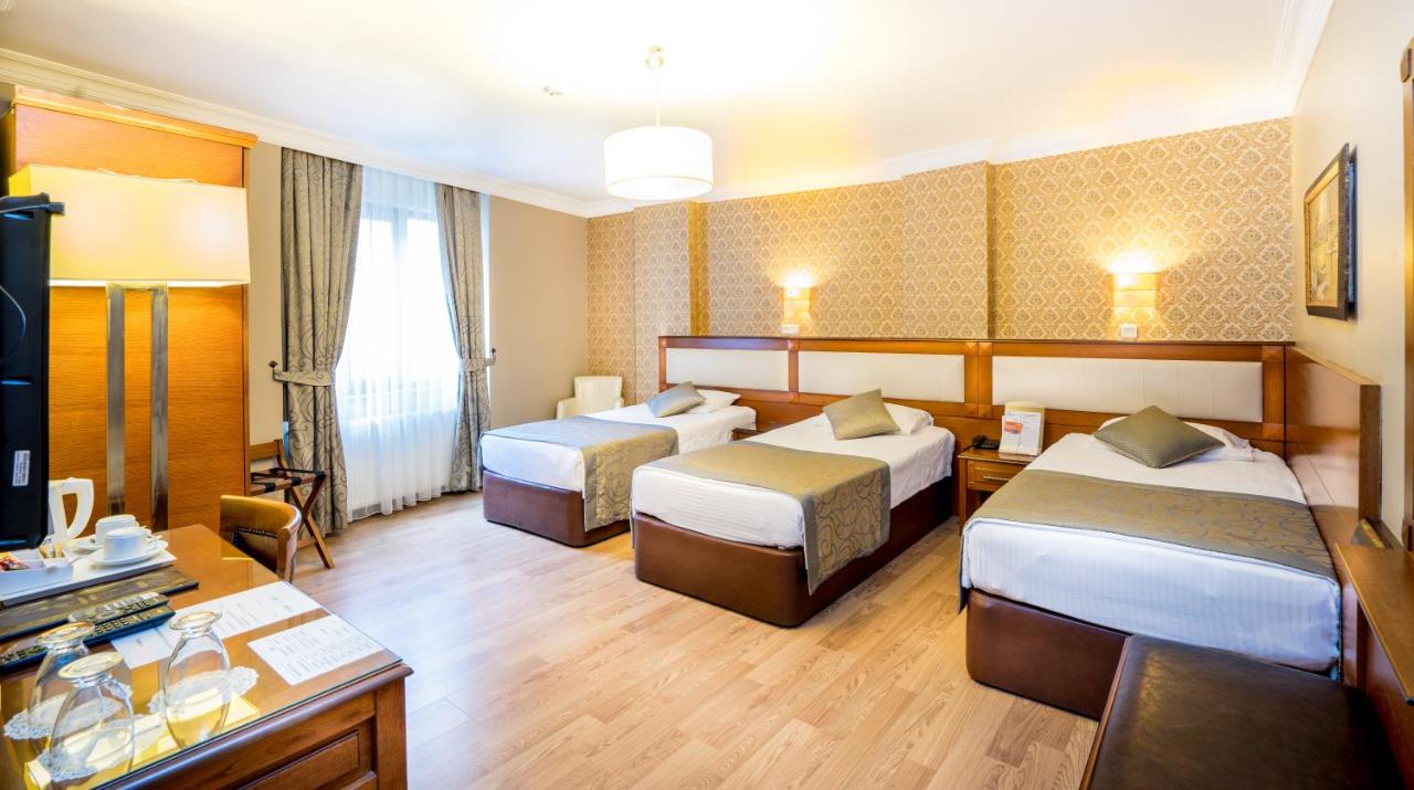 Levent Otel Istanbul