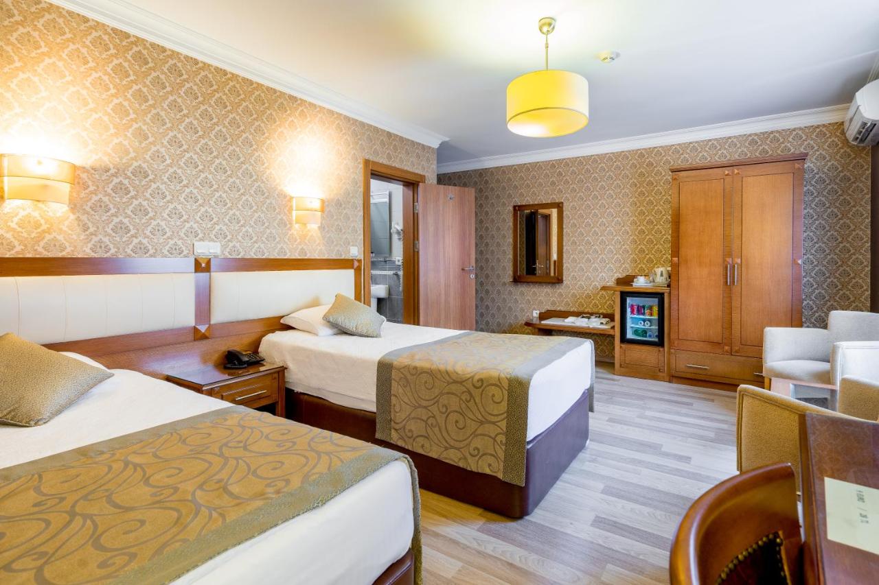 Levent Otel Istanbul